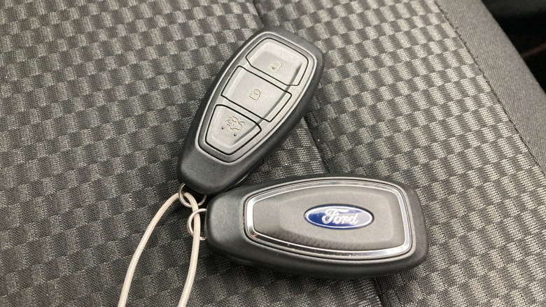 Ford Puma 1.0 EcoBoost Hybrid mHEV ST-Line 5dr Petrol Hatchback